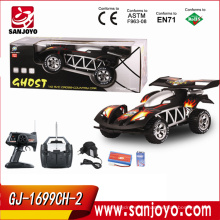 1699CH-2 1 10 rc drift coche control remoto hobby juguetes de alta velocidad